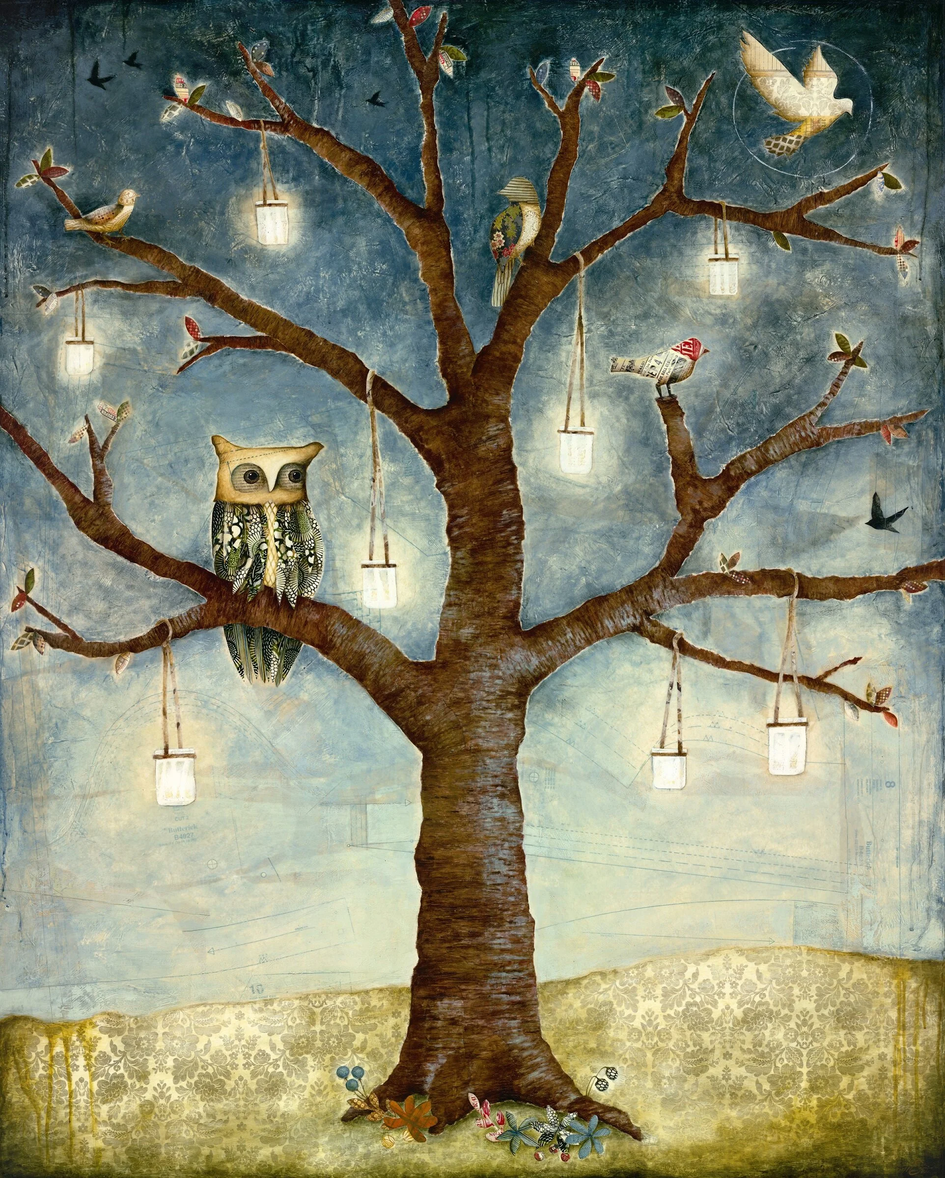 early work — Michelle McDowell Smith